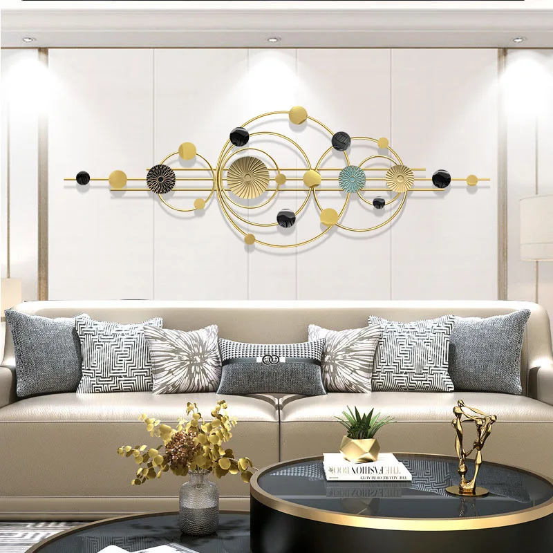 Living Room Sofa Background Wall Decoration Bedroom Metal Wall Decoration Wall Hanging
Living Room Sofa Background Wall Decoration Bedroom Metal Wall Decoration Wall Hanging