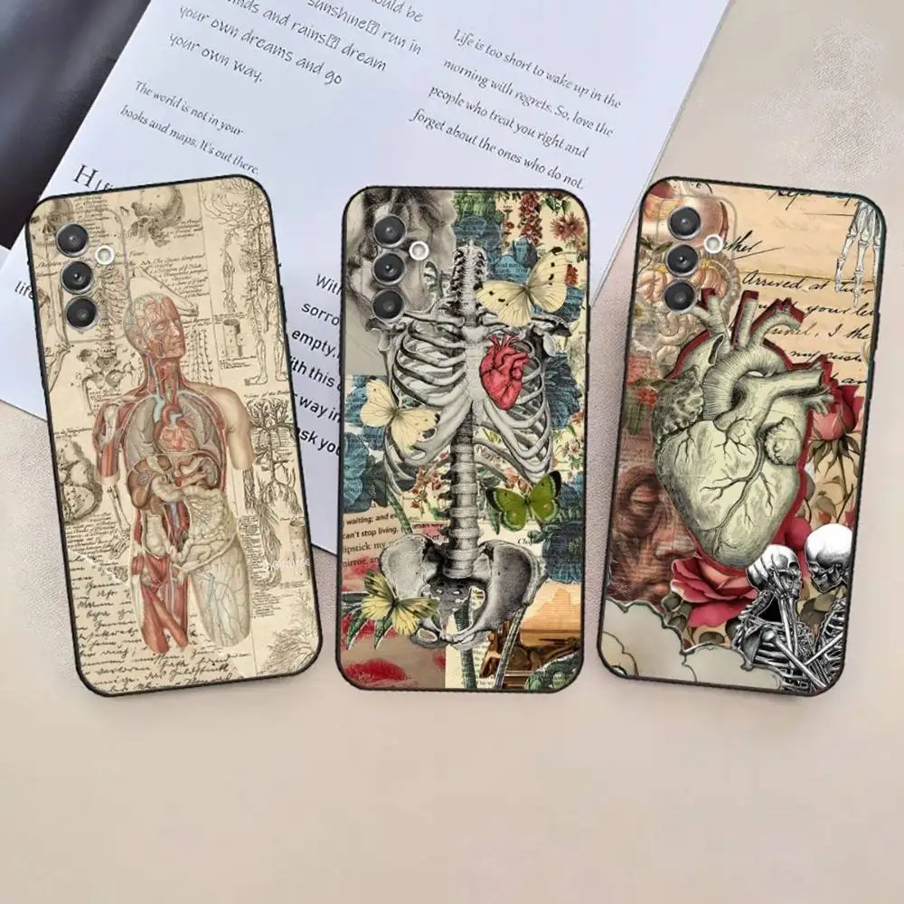 Medical Human Anatomy Phone Case For Samsung Galaxy A 91,80,73,72,71,53,52,51,22,5G,Note,J7,8,9 Soft Black Cover
Medical Human Anatomy Phone Case For Samsung Galaxy A 91,80,73,72,71,53,52,51,22,5G,Note,J7,8,9 Soft Black Cover