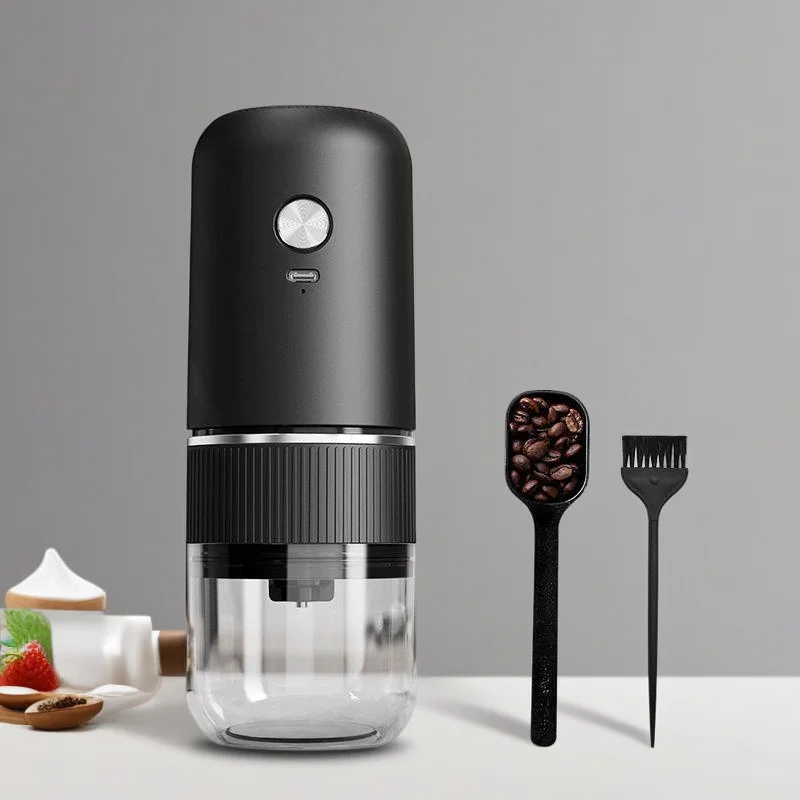 Electric Coffee Grinder Automatic Adjustable Grind Size For Espresso Drip Pour Over Compact Bean Mill For Home Office Use
Electric Coffee Grinder Automatic Adjustable Grind Size For Espresso Drip Pour Over Compact Bean Mill For Home Office Use