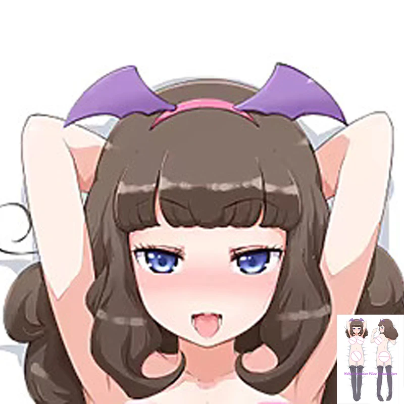 Dakimakura Anime Pillow Cover Beautiful Girl Double Sided Print 2-Side Print Pillowcase Body Decoration
Dakimakura Anime Pillow Cover Beautiful Girl Double Sided Print 2-Side Print Pillowcase Body Decoration