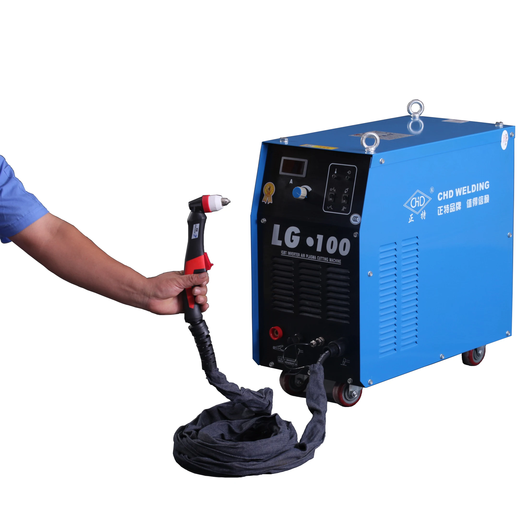 Hot Cheap Portable LG-100 30-100A High Quality Plasma Cutting Machine Price
Hot Cheap Portable LG-100 30-100A High Quality Plasma Cutting Machine Price