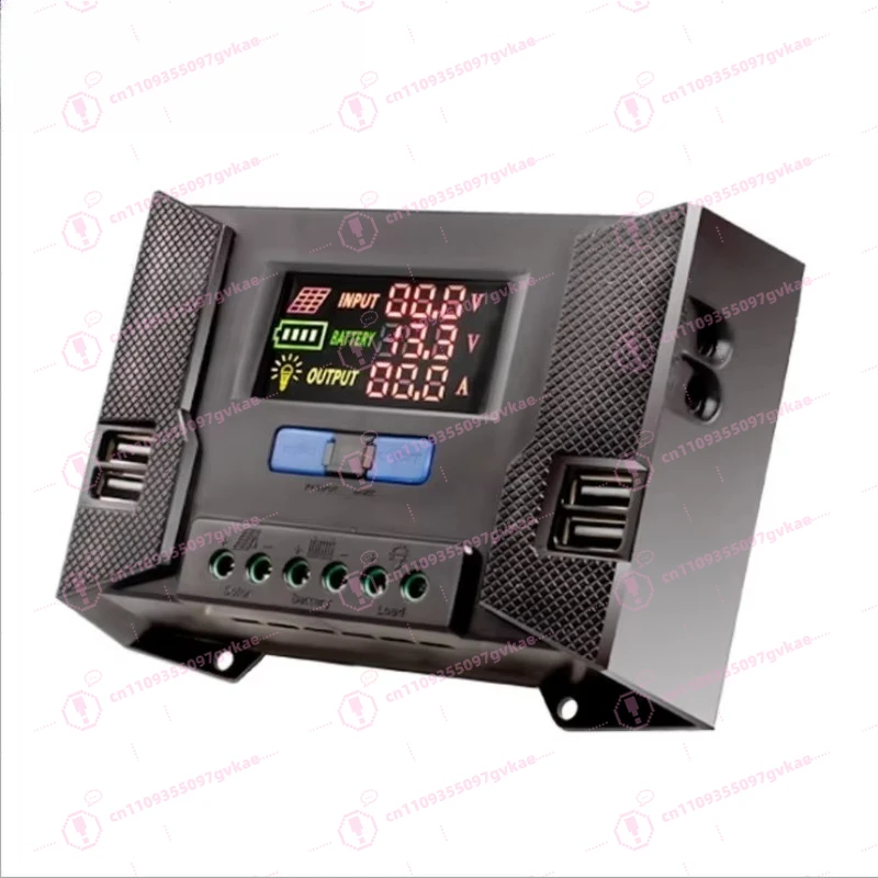 Контроллер заряда солнечных батарей CP30 PWM 10А-40А для 12В/24В с автоматическим определением напряжения для солнечных осветительных систем
Контроллер заряда солнечных батарей CP30 PWM 10А-40А для 12В/24В с автоматическим определением напряжения для солнечных осветительных систем