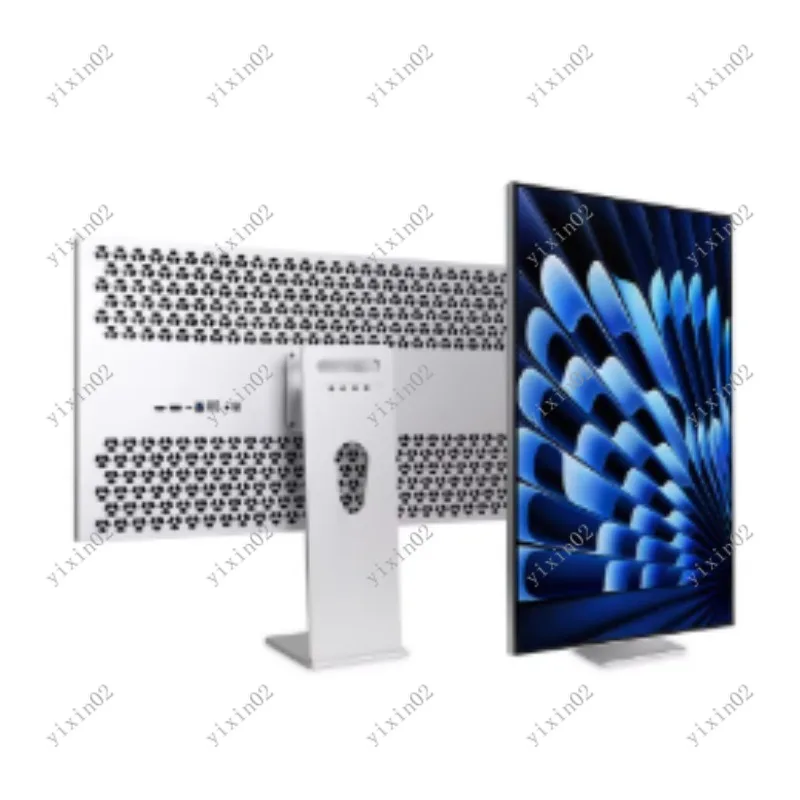 4K 144Hz Frameless Mirror Screen 27" Vertical Monitor for MAC External Use
4K 144Hz Frameless Mirror Screen 27" Vertical Monitor for MAC External Use