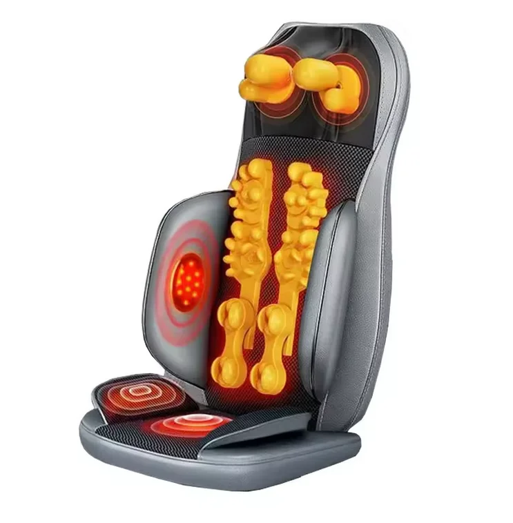 Электрический массажный матрас с новым дизайном, стандартного размера, с вибрацией по всему телу, из пены с эффектом памяти, для шиацу-массажа
Электрический массажный матрас с новым дизайном, стандартного размера, с вибрацией по всему телу, из пены с эффектом памяти, для шиацу-массажа