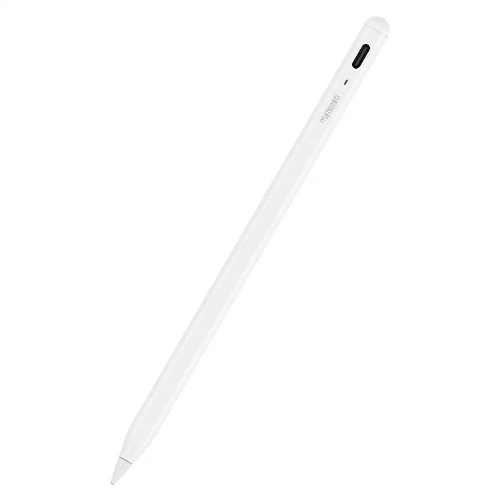 Metapen A8 Stylus Pencil for iPad Palm Rejection Magnetic Design Touch Pencil for Tablet for iPad/iPad mini/iPad pro 2018-2026
Metapen A8 Stylus Pencil for iPad Palm Rejection Magnetic Design Touch Pencil for Tablet for iPad/iPad mini/iPad pro 2018-2026