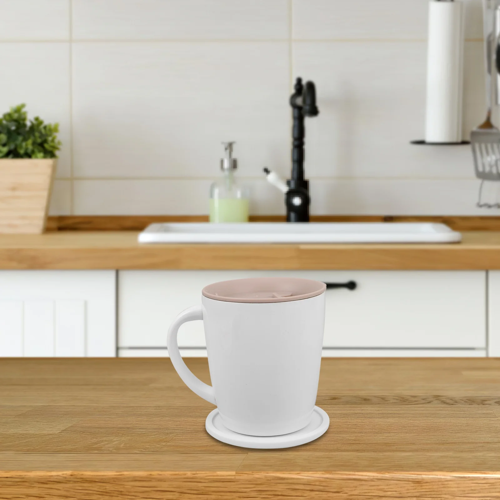 4Pcs Silicone White Drink Coasters Round Thickened Non Slip Cup Mats Heat Insulation Table Coasters Cup Pad Mug Mat
4Pcs Silicone White Drink Coasters Round Thickened Non Slip Cup Mats Heat Insulation Table Coasters Cup Pad Mug Mat