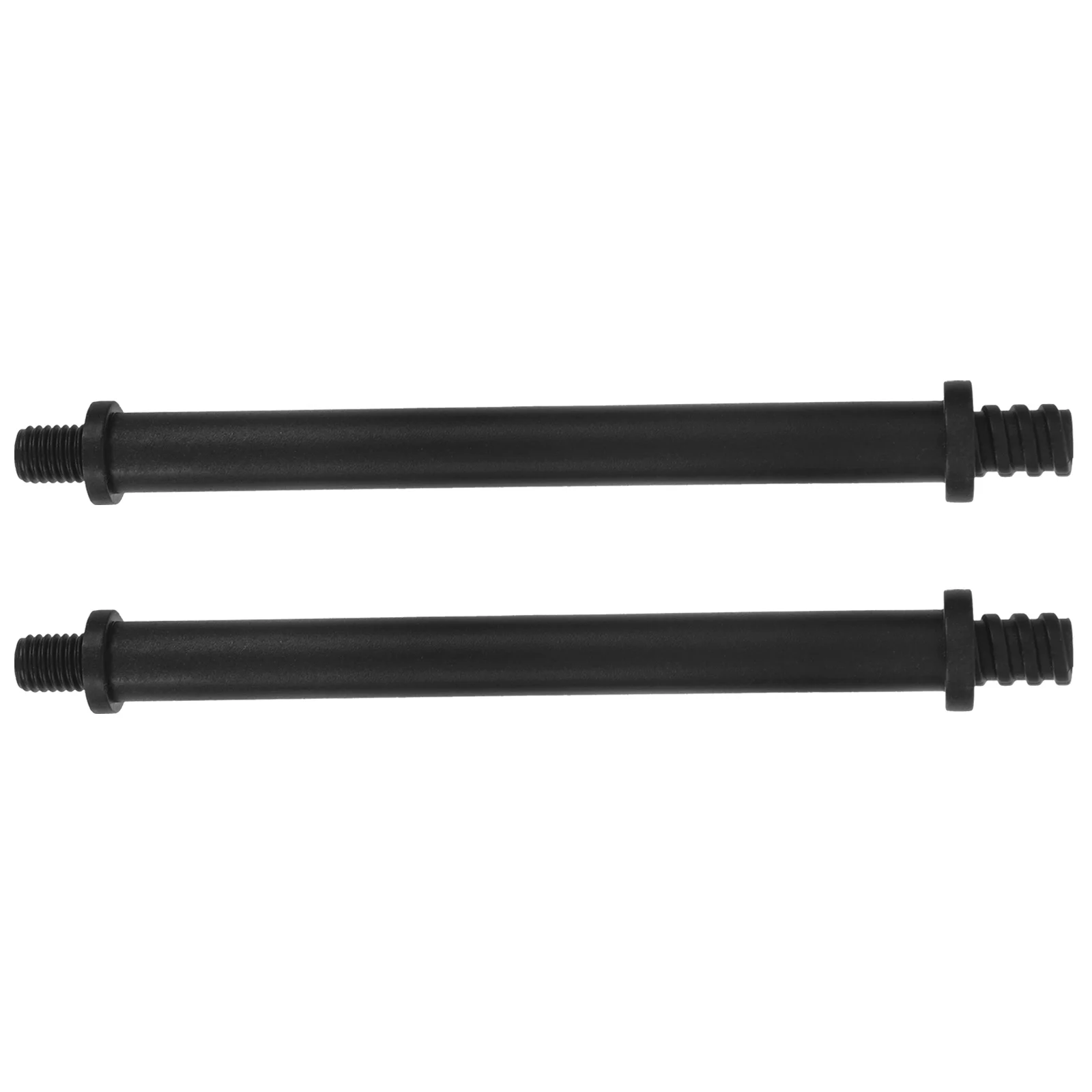 2 Pcs Toilet Brush Plastic Rod Head Parts Handle Connectors Adapter Brushes Threaded Replacement
2 Pcs Toilet Brush Plastic Rod Head Parts Handle Connectors Adapter Brushes Threaded Replacement