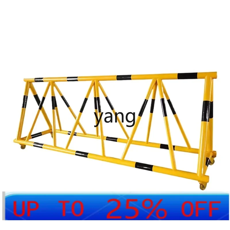 LTT Mobile Crash Fence Separation Fence Parking Barricade at the Entrance of School Kindergarten 
LTT Mobile Crash Fence Separation Fence Parking Barricade at the Entrance of School Kindergarten