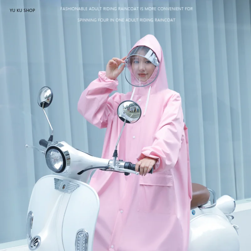Long Raincoat Waterproof Rain Coat Outdoor Poncho Light Unisex Rain Gear Motorcycle Bicycle Battery Car Rainwear Raincoat Women
Long Raincoat Waterproof Rain Coat Outdoor Poncho Light Unisex Rain Gear Motorcycle Bicycle Battery Car Rainwear Raincoat Women