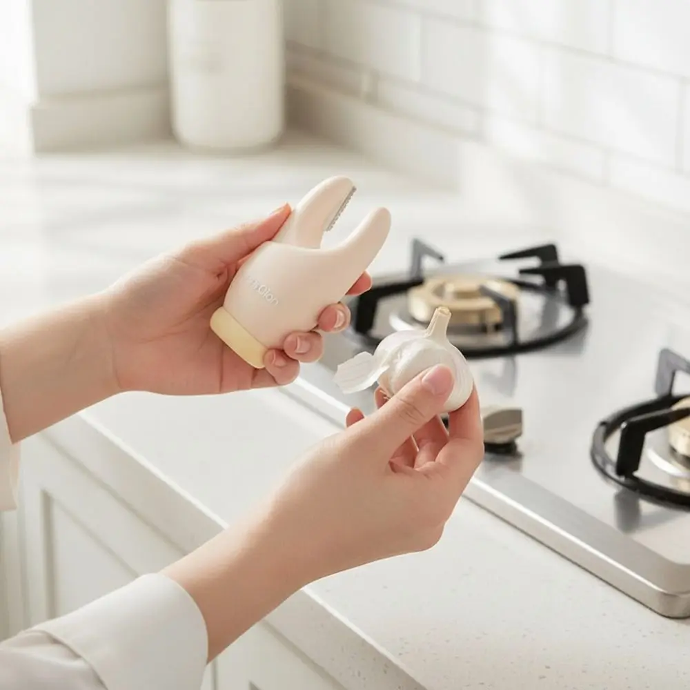 Garlic Clip Magnetic Crab Claw Garlic Peeler Stainless Steel Scraper Not Dirty Hands Garlic Stripper Quick Garlic Tweezer Chef
Garlic Clip Magnetic Crab Claw Garlic Peeler Stainless Steel Scraper Not Dirty Hands Garlic Stripper Quick Garlic Tweezer Chef
