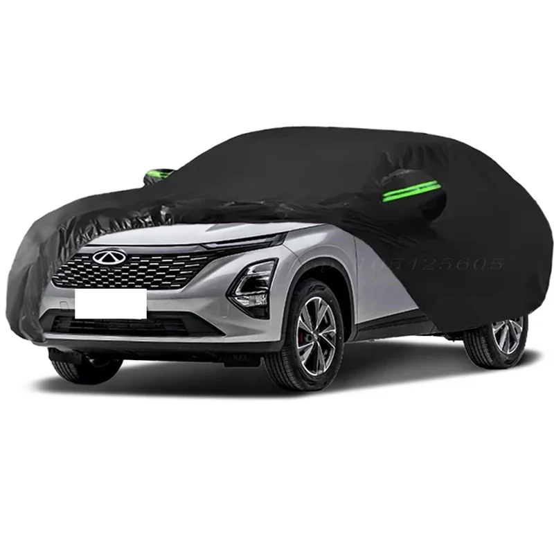 For Chery Tiggo 5X Outdoor Protection Full Car Covers Snow Cover Sunshade Waterproof Dustproof Exterior Car Accessories
For Chery Tiggo 5X Outdoor Protection Full Car Covers Snow Cover Sunshade Waterproof Dustproof Exterior Car Accessories