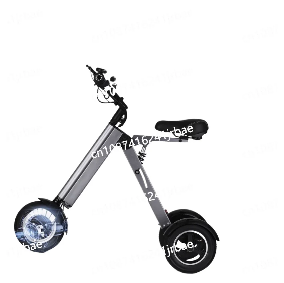 Ultra-light Folding Electric Vehicle, Adult Lithium Battery Bicycle, Portable
Ultra-light Folding Electric Vehicle, Adult Lithium Battery Bicycle, Portable