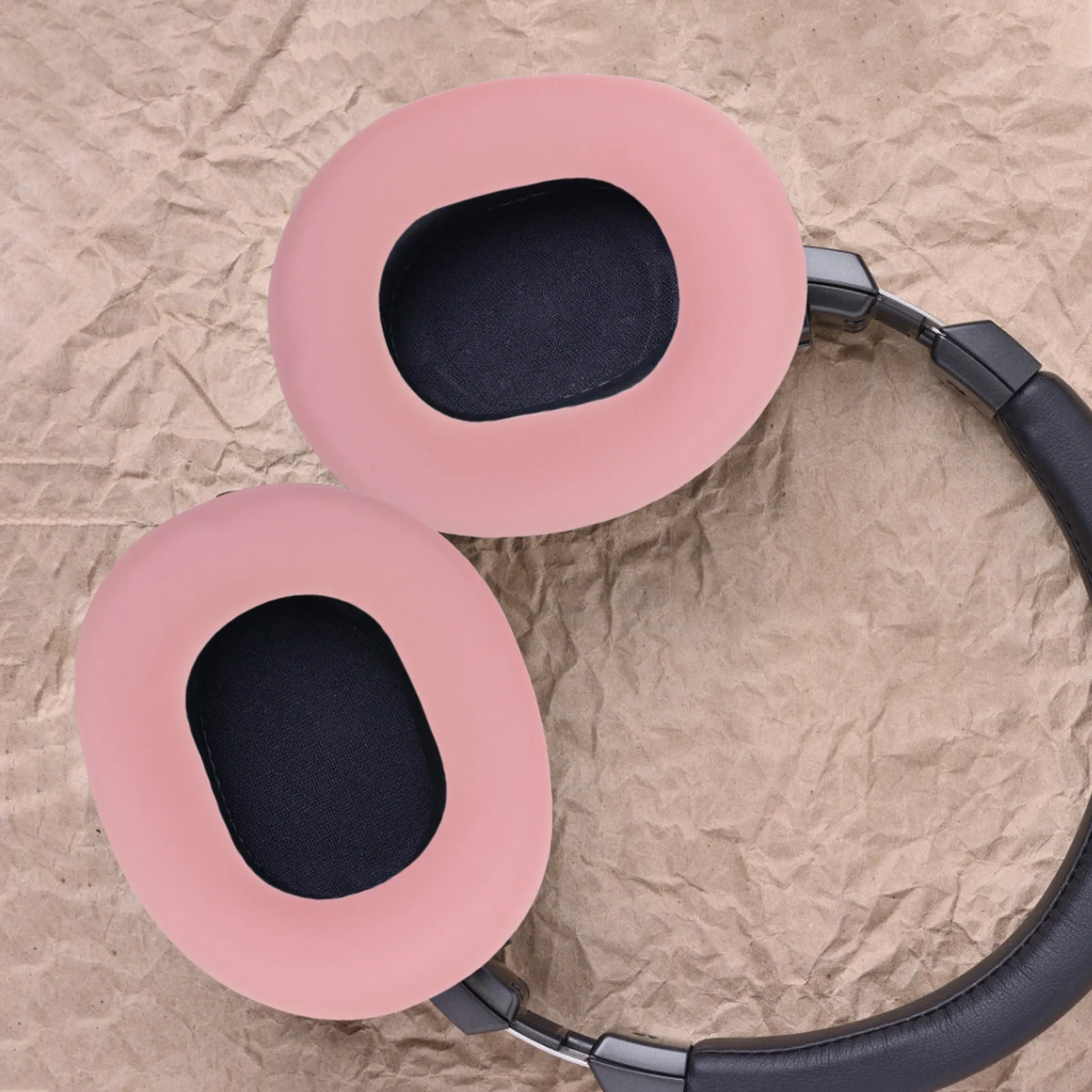 1 Set Tpu Headphone Cover For 1/2 Pink Dustproof Scratch Resistant Shockproof Ear Cup Protector Over Ear Headset
1 Set Tpu Headphone Cover For 1/2 Pink Dustproof Scratch Resistant Shockproof Ear Cup Protector Over Ear Headset