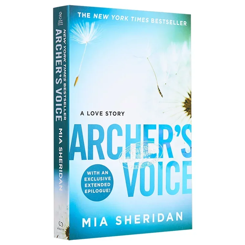 Genuine Archer's Voice Original English Version Popular Novels Book Heartbreaking Love Stories Romance Novels
Genuine Archer's Voice Original English Version Popular Novels Book Heartbreaking Love Stories Romance Novels