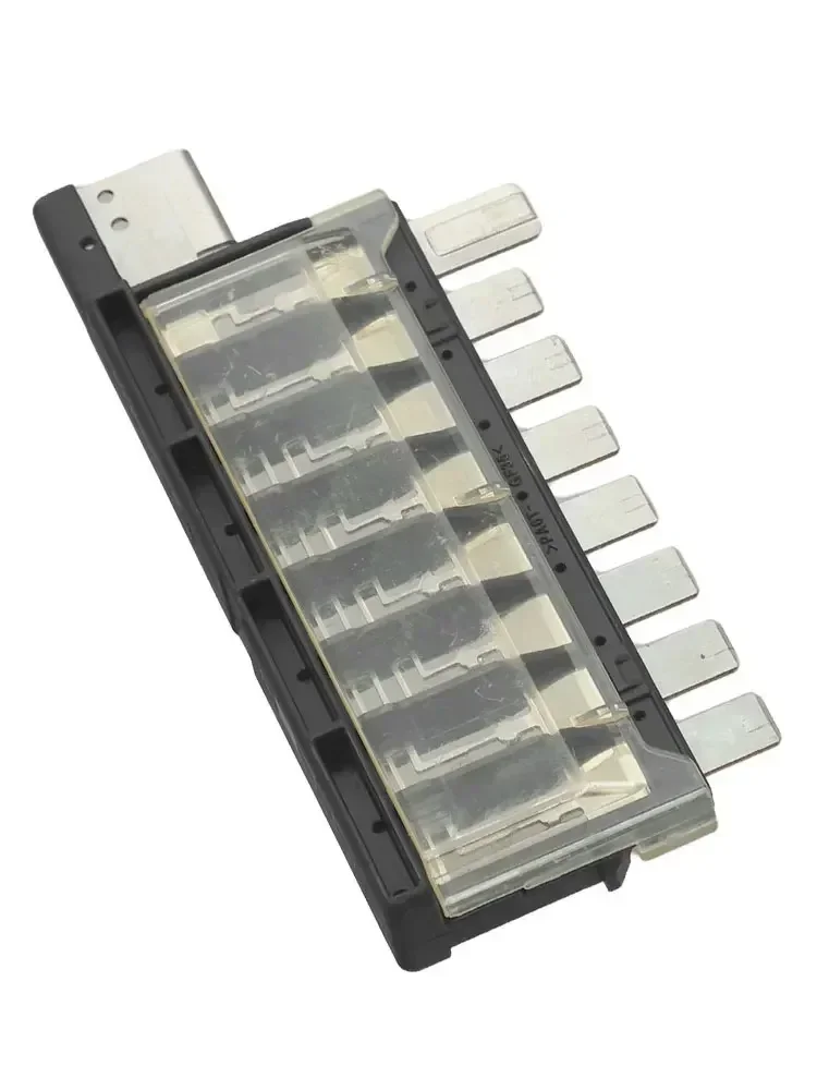 Multi Fuse Block Fuse Box 18790-01315 / 18790-01316 For Hyundai For Elantra For Sonata 2011-16 For KIA For OPTIMA
Multi Fuse Block Fuse Box 18790-01315 / 18790-01316 For Hyundai For Elantra For Sonata 2011-16 For KIA For OPTIMA