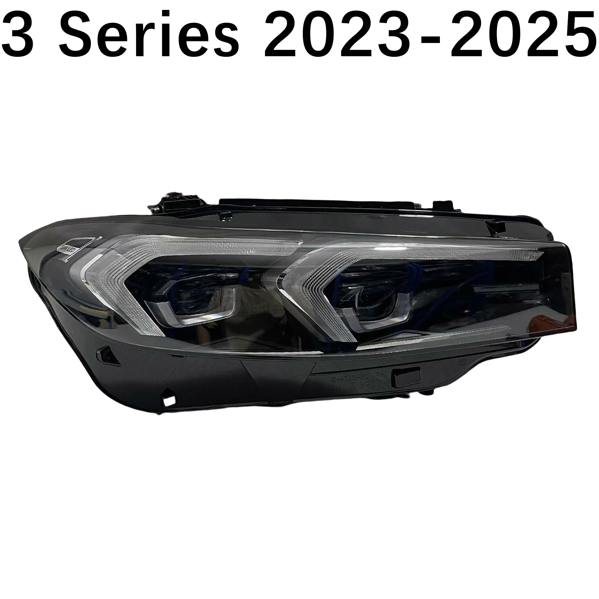 1PC for BMW G20 headlights 2023-2025 G21 G28 3 series LCI full LED headlamp high quality headlamp 63115A4F763, 63115A4F764
1PC for BMW G20 headlights 2023-2025 G21 G28 3 series LCI full LED headlamp high quality headlamp 63115A4F763, 63115A4F764