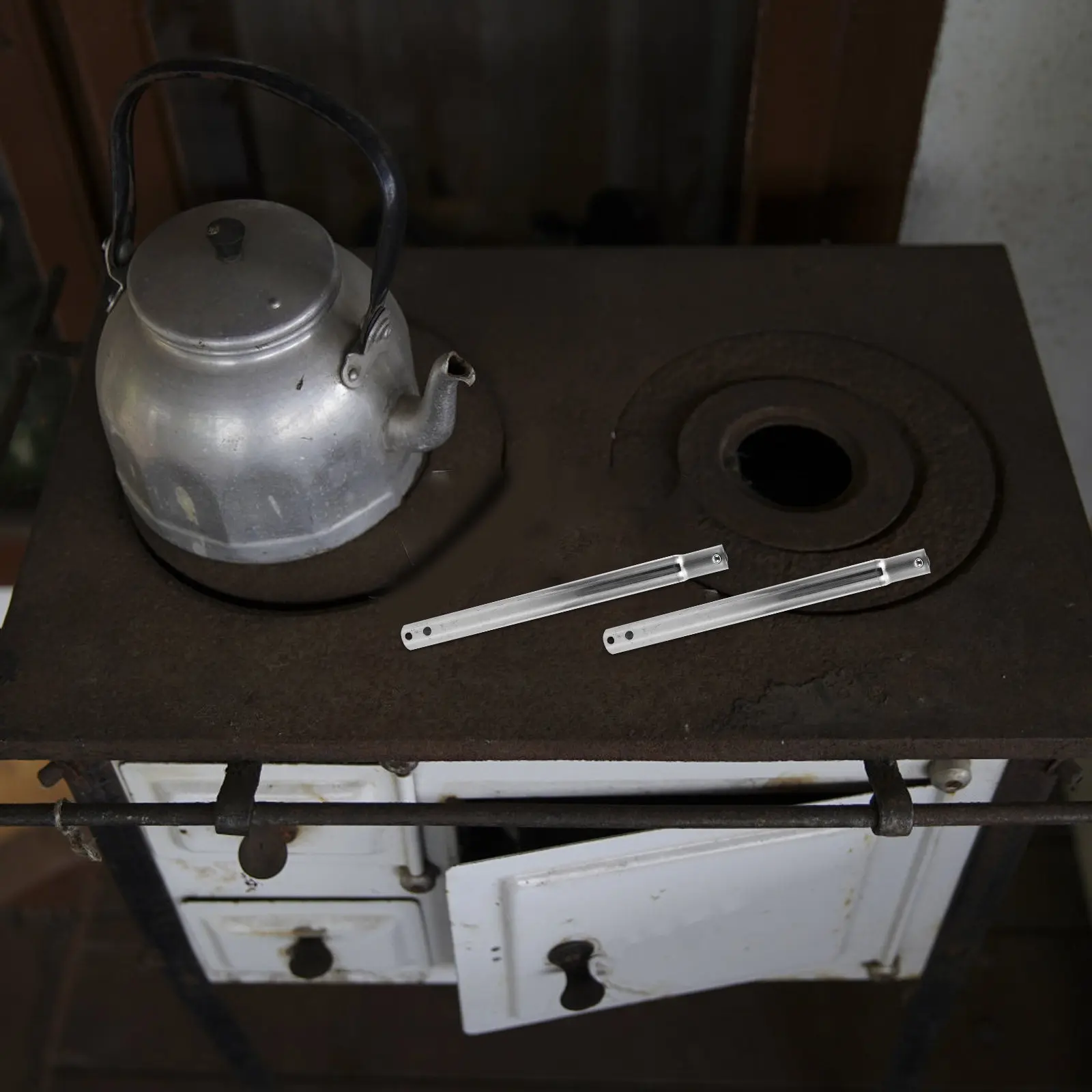 Комплект из 4 ножек-удлинителей для дровяной печи из нержавеющей стали, съемные, усиленные, для увеличения высоты, для кемпинга и активного отдыха
Комплект из 4 ножек-удлинителей для дровяной печи из нержавеющей стали, съемные, усиленные, для увеличения высоты, для кемпинга и активного отдыха