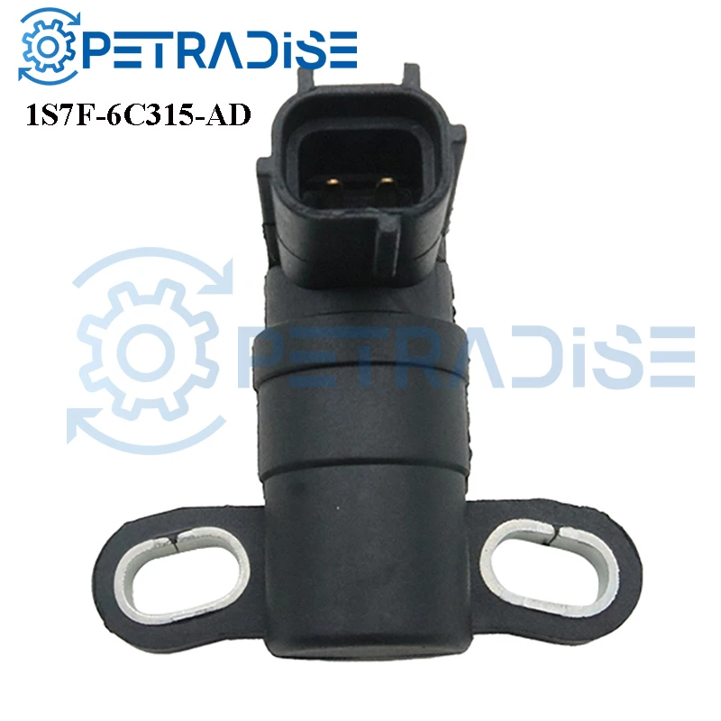 Новый датчик положения коленчатого вала для Ford C-MAX Focus Mondeo S-MAX Mazda 3 5 Volvo C30 C70, автомобильные детали OEM 1S7F-6C315-AD 1S7F6C315AD 
Новый датчик положения коленчатого вала для Ford C-MAX Focus Mondeo S-MAX Mazda 3 5 Volvo C30 C70, автомобильные детали OEM 1S7F-6C315-AD 1S7F6C315AD