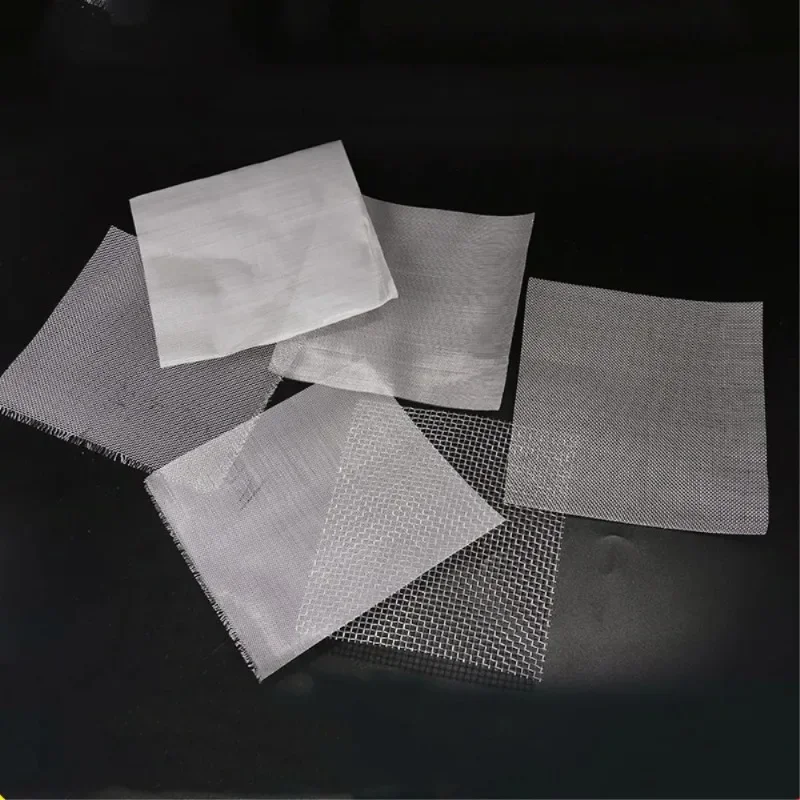 304 Stainless Steel Woven Wire Mesh Screening Filter Screen Square Sheet Filtration Cloth Mesh For Filtering OEM
304 Stainless Steel Woven Wire Mesh Screening Filter Screen Square Sheet Filtration Cloth Mesh For Filtering OEM