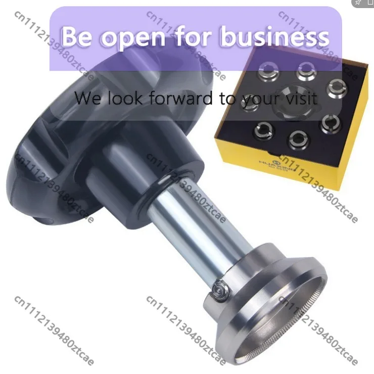 Watch repair tool 5539 large, open the back cover of the watch 5537 large version
Watch repair tool 5539 large, open the back cover of the watch 5537 large version