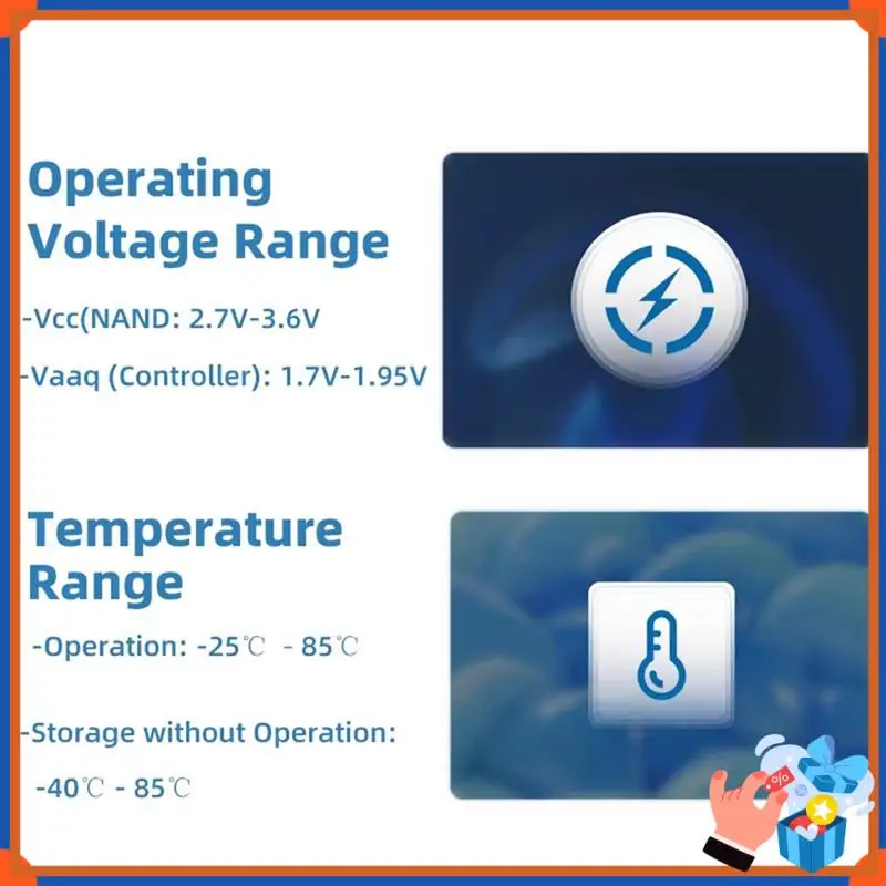 Компактный модуль EMMC для Orange Pi 5 Plus для платы OPI 5 Plus с быстрым считыванием и скоростью записи
Компактный модуль EMMC для Orange Pi 5 Plus для платы OPI 5 Plus с быстрым считыванием и скоростью записи