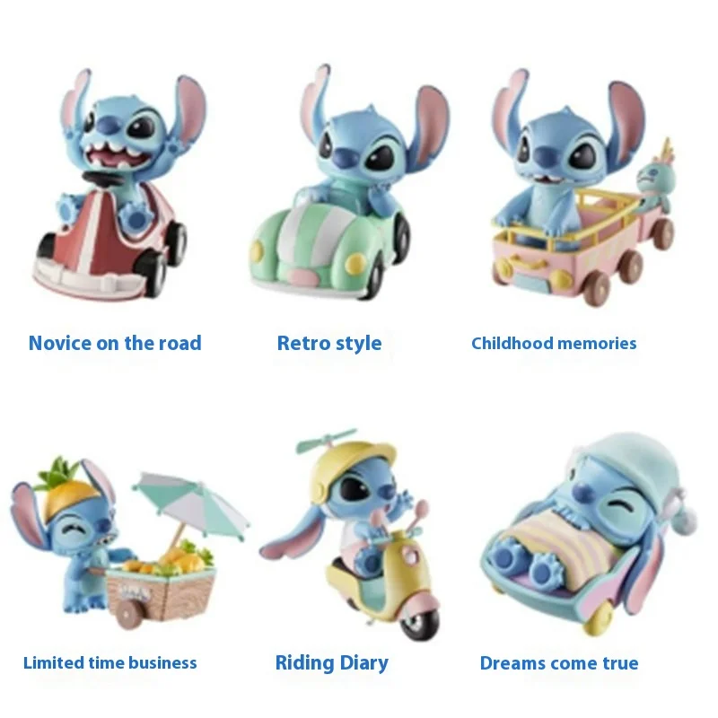 Аутентичная серия Miniso Stitch стандартная аниме Классическая Милая в стиле Q модная коллекция игрушек ручной работы таинственные подарки
Аутентичная серия Miniso Stitch стандартная аниме Классическая Милая в стиле Q модная коллекция игрушек ручной работы таинственные подарки