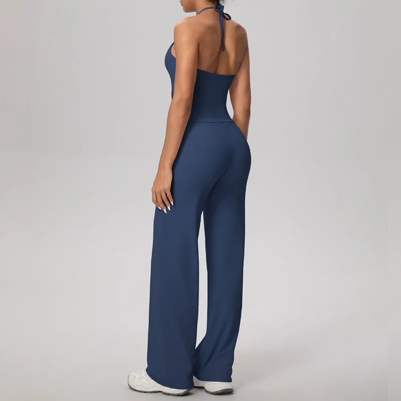 Бесшовный женский комплект для йоги Cloud Feel, быстросохнущий спортивный жилет на бретелях для занятий спортом на открытом воздухе, прямые брюки с высокой талией, комплект для бега и фитнеса
Бесшовный женский комплект для йоги Cloud Feel, быстросохнущий спортивный жилет на бретелях для занятий спортом на открытом воздухе, прямые брюки с высокой талией, комплект для бега и фитнеса