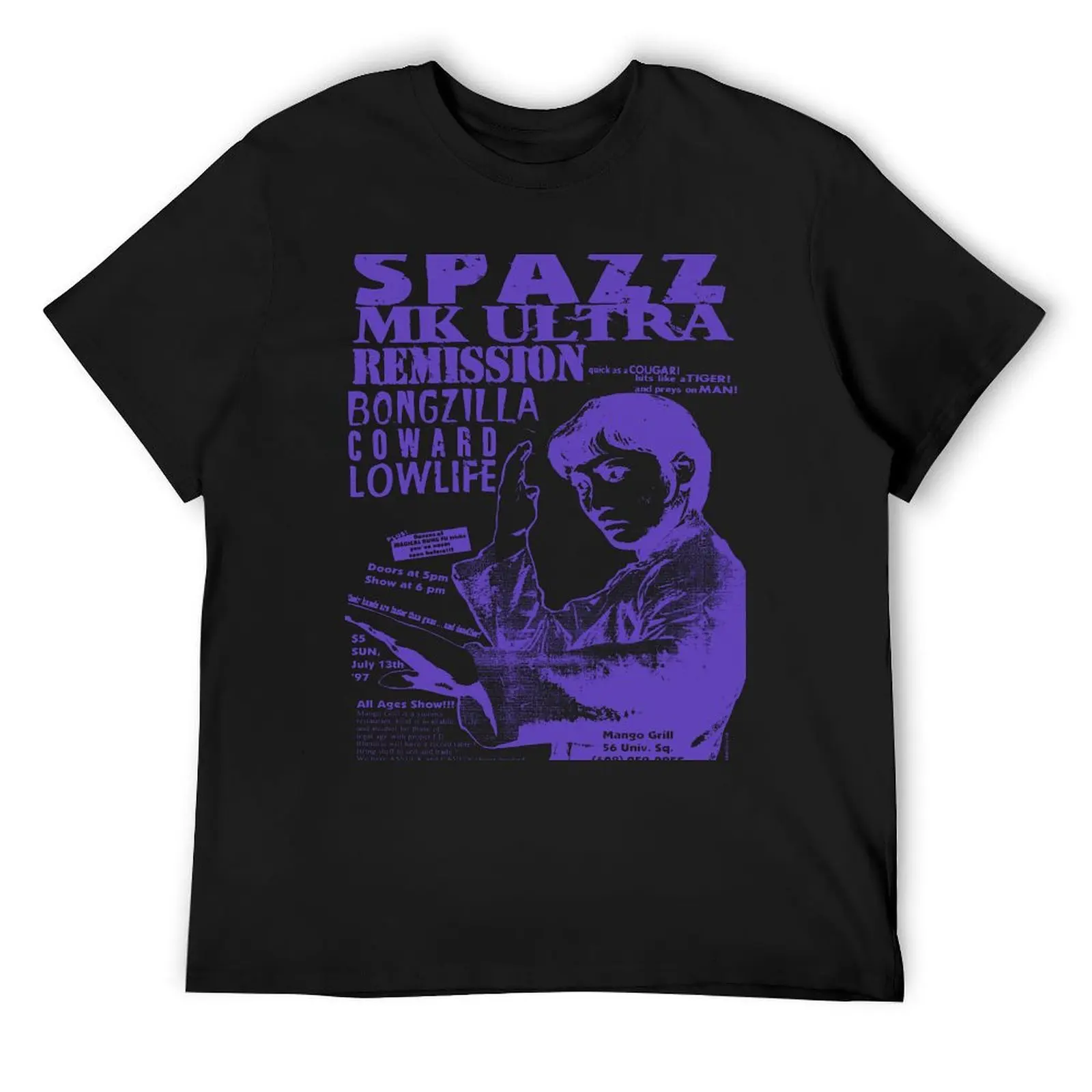 Spazz T-Shirt oversize t-shirts man baggy shirts summer clothes topping mens graphic t-shirts pack
Spazz T-Shirt oversize t-shirts man baggy shirts summer clothes topping mens graphic t-shirts pack