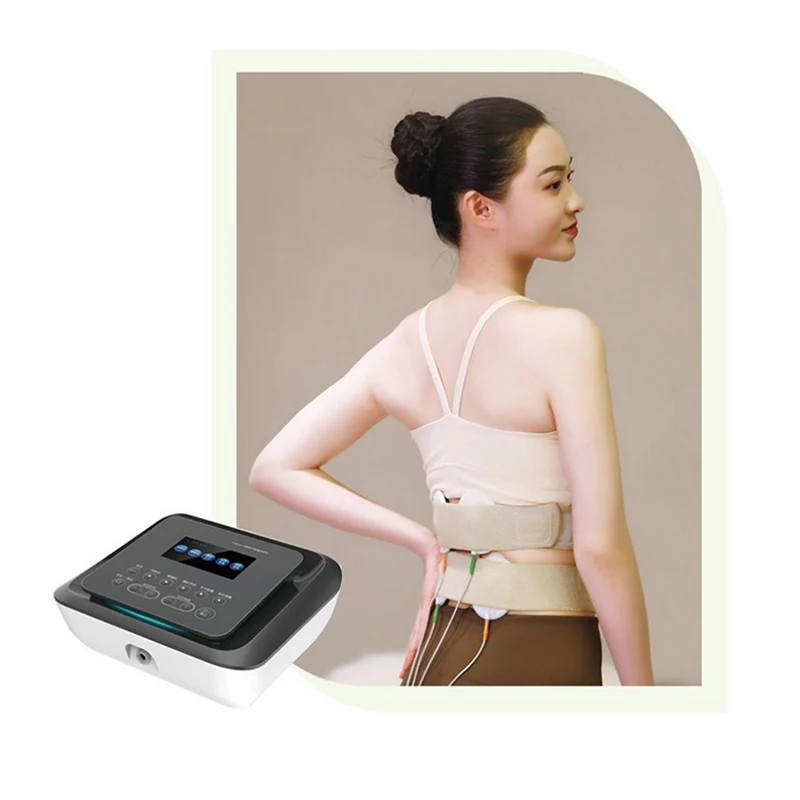 2025 Medical Dynamic Interference Electrotherapy Apparatus for Pain Relief Physiotherapy Equipment
2025 Medical Dynamic Interference Electrotherapy Apparatus for Pain Relief Physiotherapy Equipment