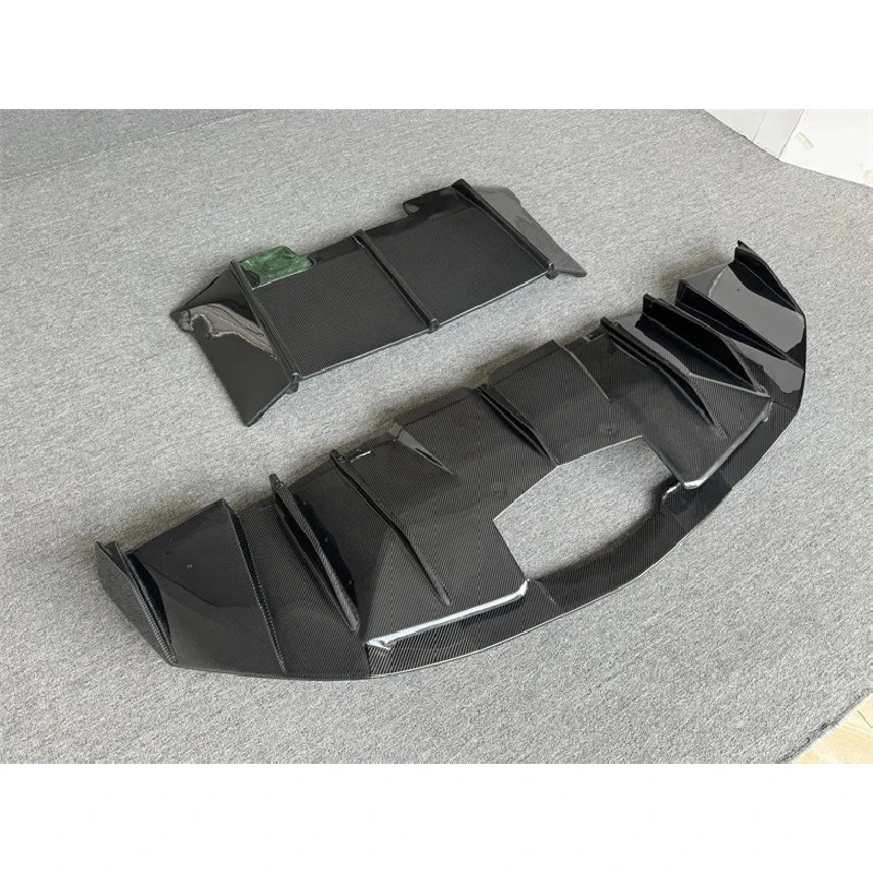 Premium Carbon Fiber Rear Diffuser Rear Lip Exterior Mod Part For Aventador LP700 LP720
Premium Carbon Fiber Rear Diffuser Rear Lip Exterior Mod Part For Aventador LP700 LP720