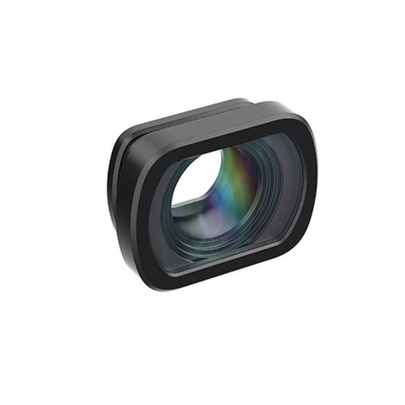 Wide-Angle Lens & Telephoto Lens Camera Accessory for Pocket3 Offering Background Blurred and Shallow Depth Of Field
Wide-Angle Lens & Telephoto Lens Camera Accessory for Pocket3 Offering Background Blurred and Shallow Depth Of Field