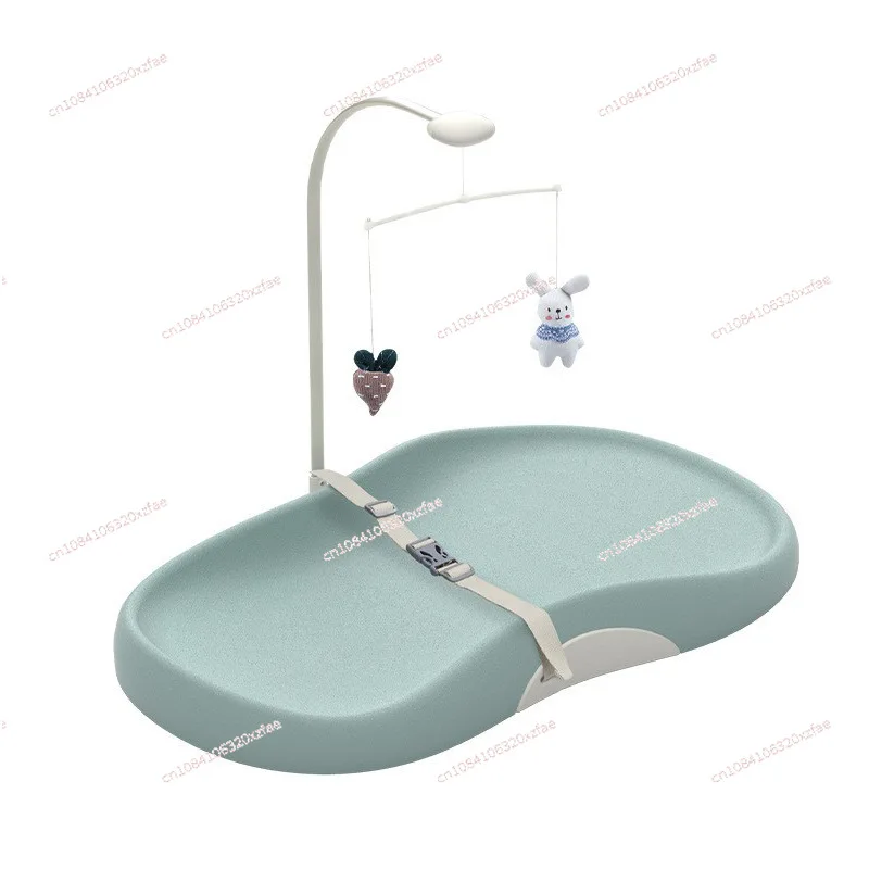Portable Lightweight Baby Changing Table - Multifunctional Nursing Station for Diapering, Dressing, Massage & Bathing
Portable Lightweight Baby Changing Table - Multifunctional Nursing Station for Diapering, Dressing, Massage & Bathing