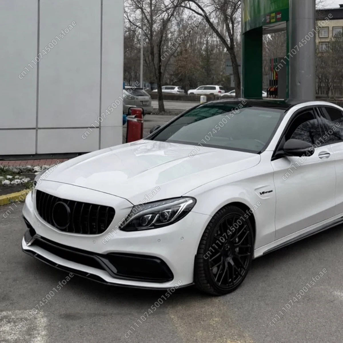 For Mercedes Benz C-Class W205 S205 C63 AMG 2015 2016 2017 2018 2019 2020 2021 2022 Front Bumper Spoiler Lip BodyKits Tuning
For Mercedes Benz C-Class W205 S205 C63 AMG 2015 2016 2017 2018 2019 2020 2021 2022 Front Bumper Spoiler Lip BodyKits Tuning