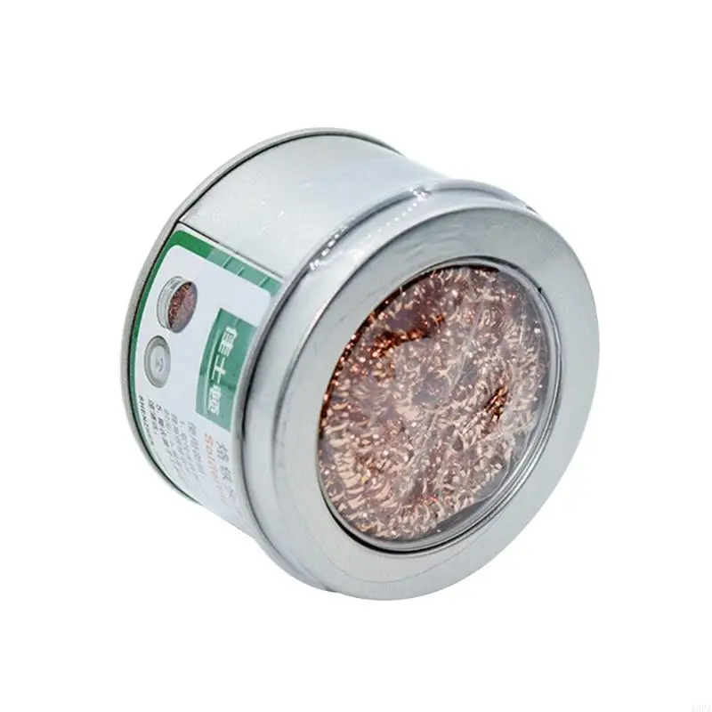 A3PA Solder Nozzle Tin Remover Prevent Oxidation of Soldering Iron for Head Tasteless
A3PA Solder Nozzle Tin Remover Prevent Oxidation of Soldering Iron for Head Tasteless