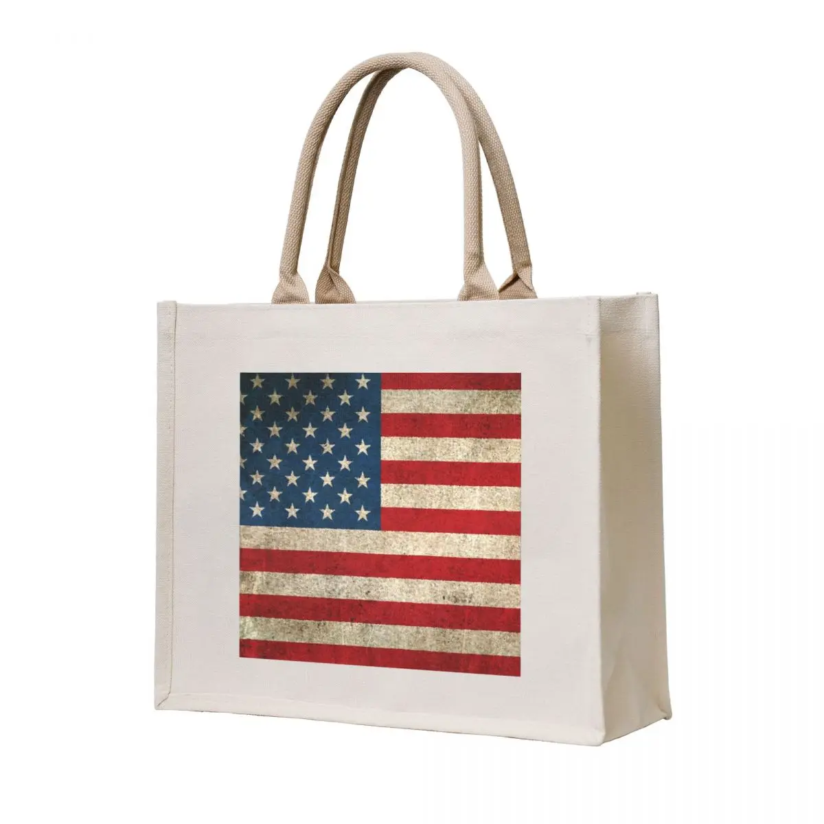 Old and Worn Distressed Vintage Flag of The United States Tote Bag Large bags for women canvas tote eco pack
Old and Worn Distressed Vintage Flag of The United States Tote Bag Large bags for women canvas tote eco pack