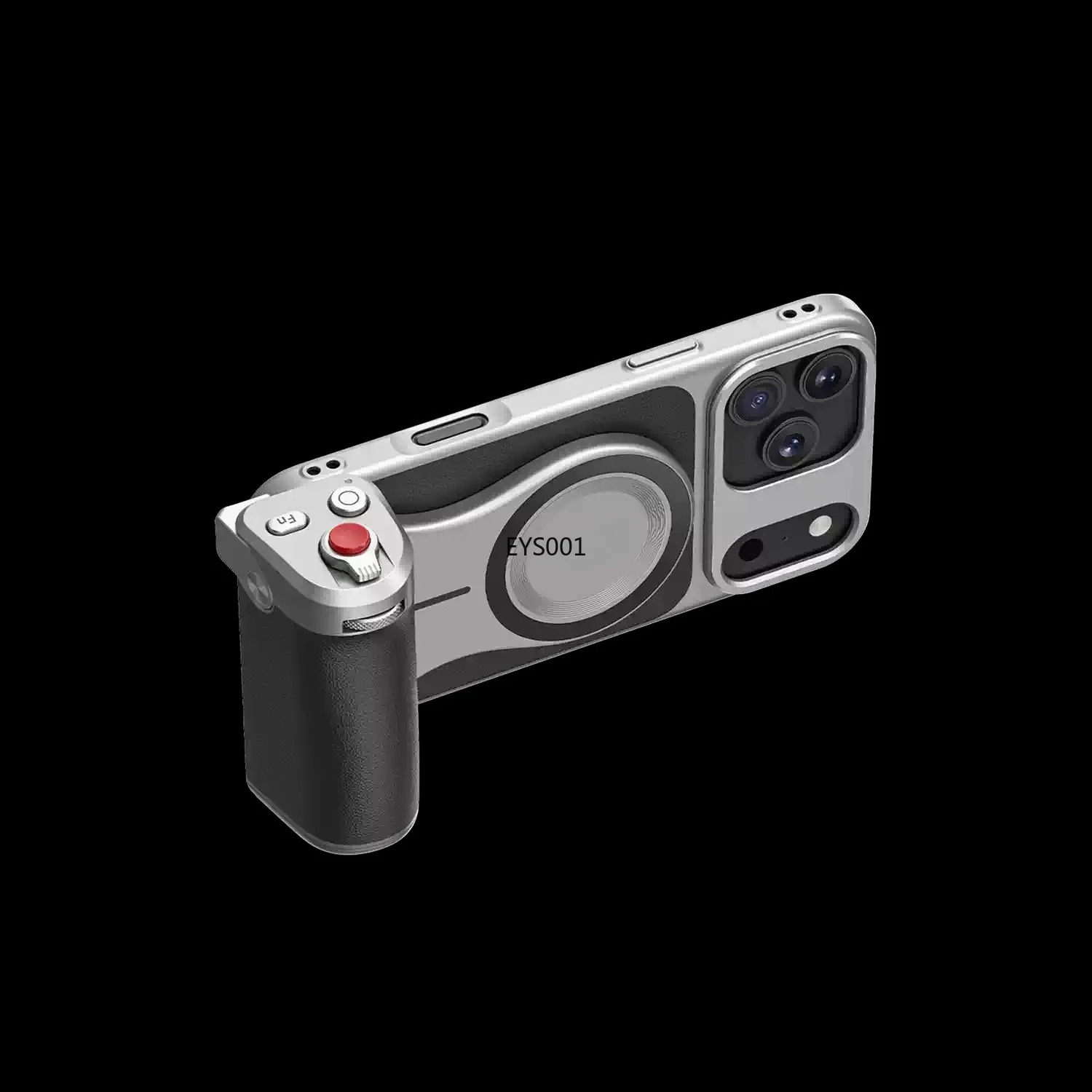 Phone Camera Grip for IPhone17 Pro / Pro Max with Phone Case Remote Shutter Handheld Handheld Photography Accessories
Phone Camera Grip for IPhone17 Pro / Pro Max with Phone Case Remote Shutter Handheld Handheld Photography Accessories