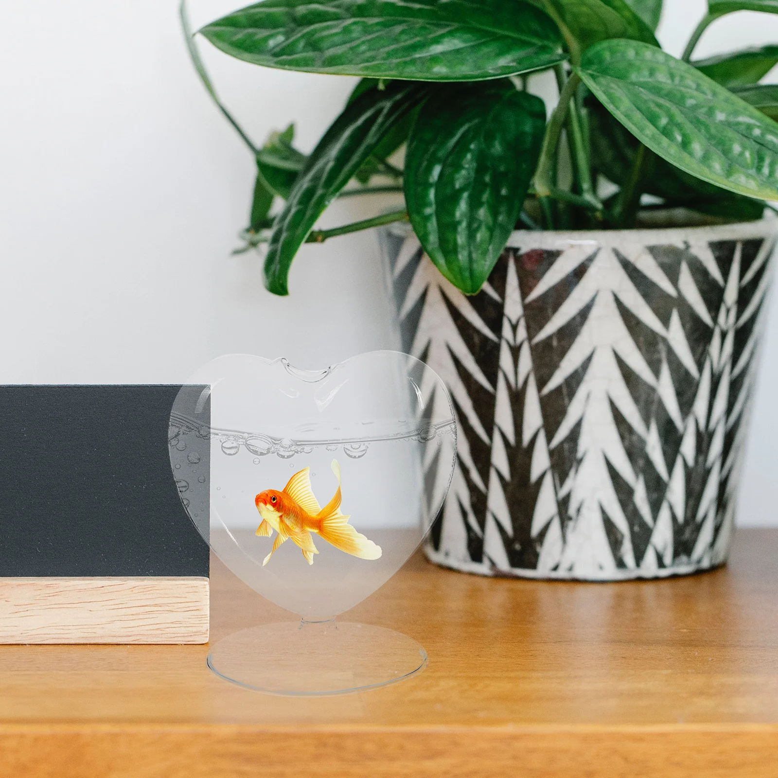 Small Clear Heart Glass Vase Cute Minimalist Water Flower Pot Container for Home Decor Weddings Parties Holiday Gifts
Small Clear Heart Glass Vase Cute Minimalist Water Flower Pot Container for Home Decor Weddings Parties Holiday Gifts