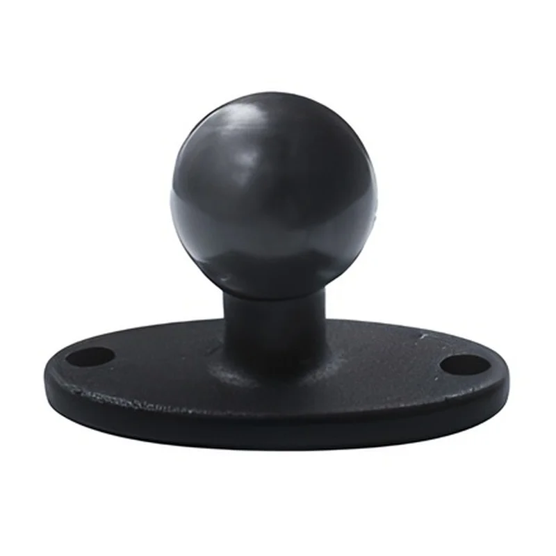 1 inch Ball Head Adapter Round Mount Base Mobile Phone Holder Tablet Mount Compatible with Double Socket Arm for RAM Mount
1 inch Ball Head Adapter Round Mount Base Mobile Phone Holder Tablet Mount Compatible with Double Socket Arm for RAM Mount