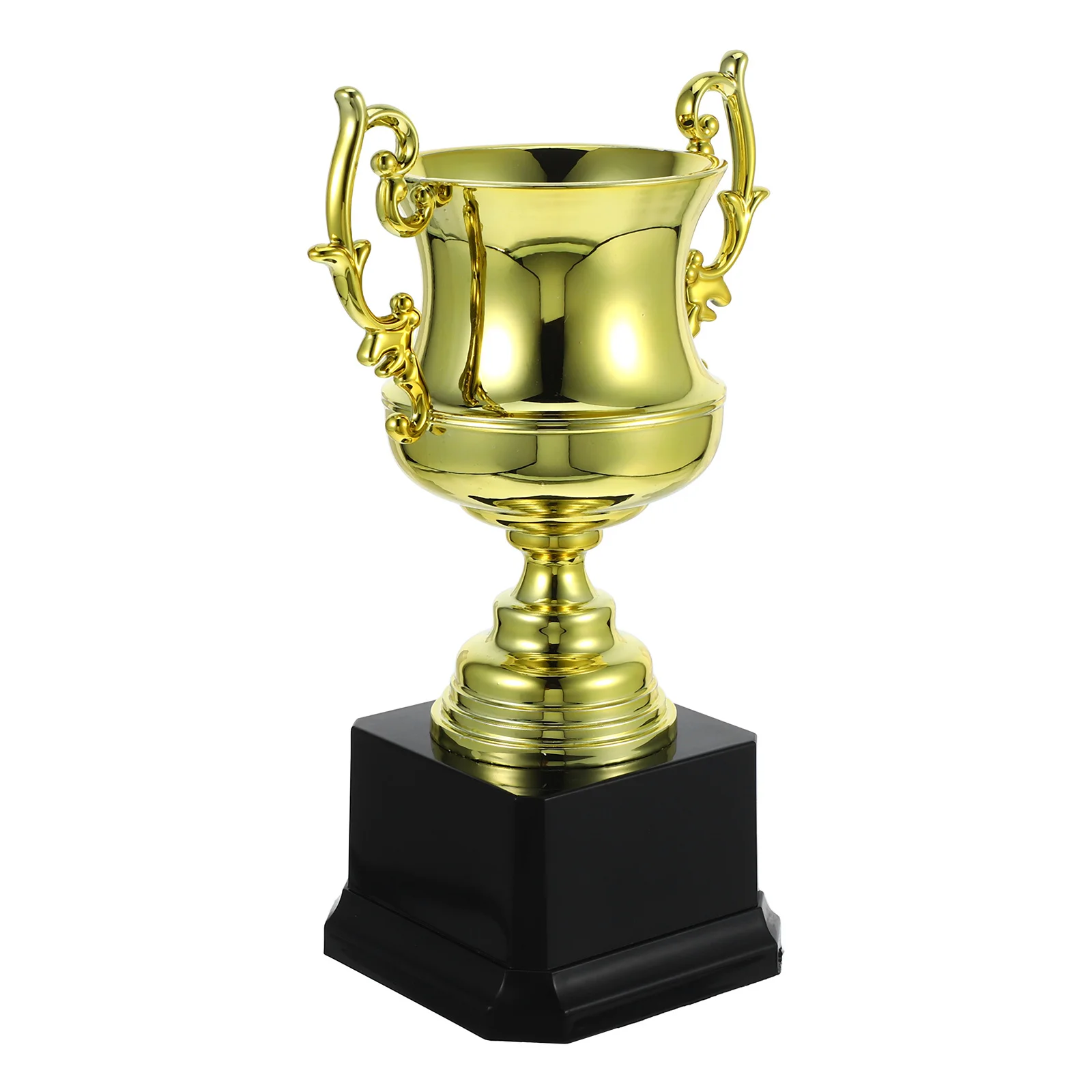 Competition For Students Sports Awards Celebration Decorative Champion Trophy Plastic Small Trophy Award Cup Night Party
Competition For Students Sports Awards Celebration Decorative Champion Trophy Plastic Small Trophy Award Cup Night Party