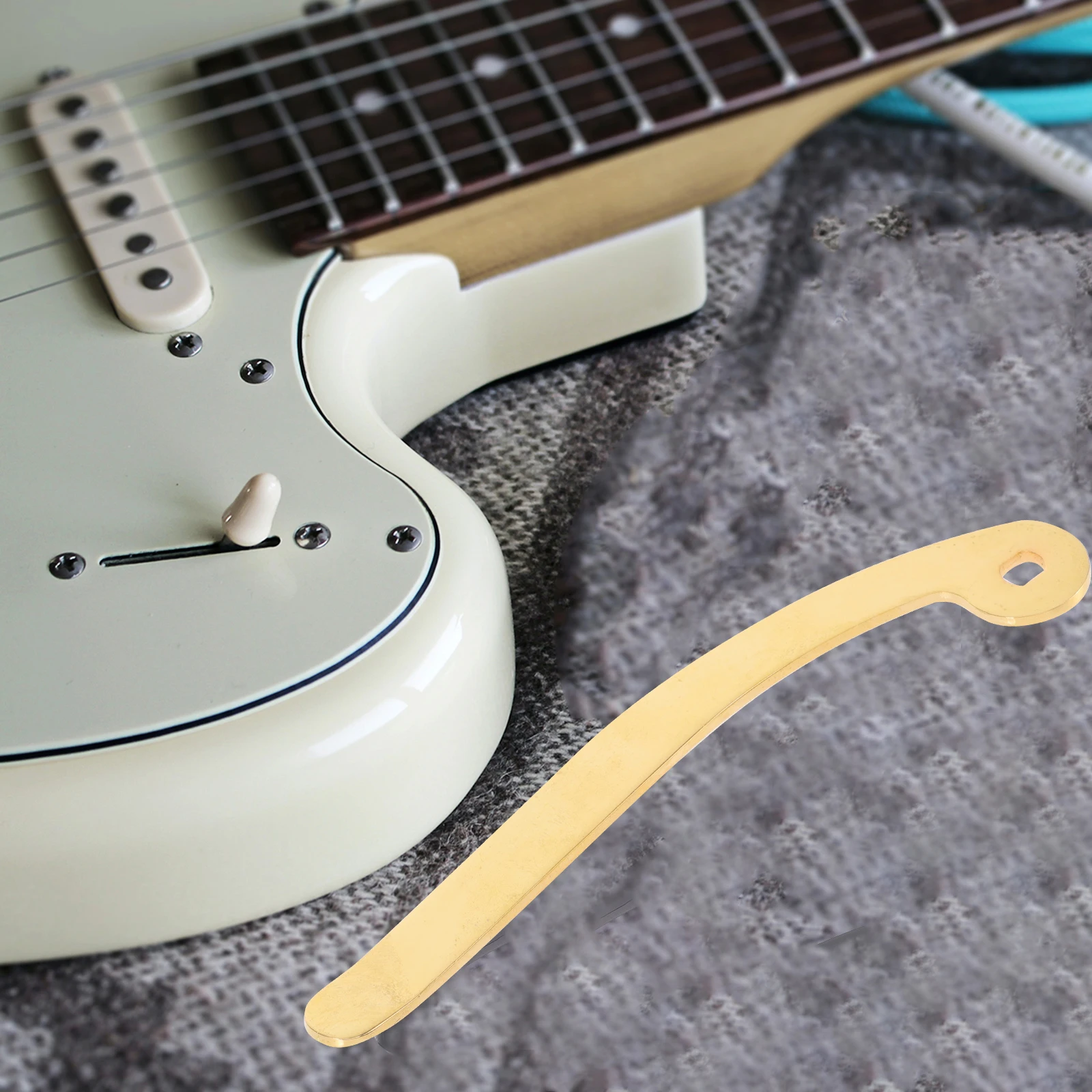 Electric Bridge Accessories Metal Whammy Bar Single Tremolo Arm Anti Rust Guitar Parts Bridge Pieces Guitar Components
Electric Bridge Accessories Metal Whammy Bar Single Tremolo Arm Anti Rust Guitar Parts Bridge Pieces Guitar Components