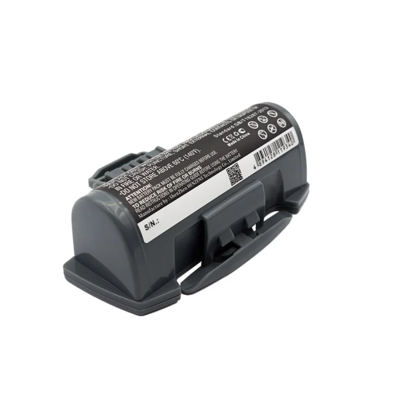Li-ion Vacuum Battery for KARCHER, 3.7V, 2000mAh, Compatible Models: 1.633-319.0, 1.633-440.0, 1.633-441.0, 1.633-443.0
Li-ion Vacuum Battery for KARCHER, 3.7V, 2000mAh, Compatible Models: 1.633-319.0, 1.633-440.0, 1.633-441.0, 1.633-443.0