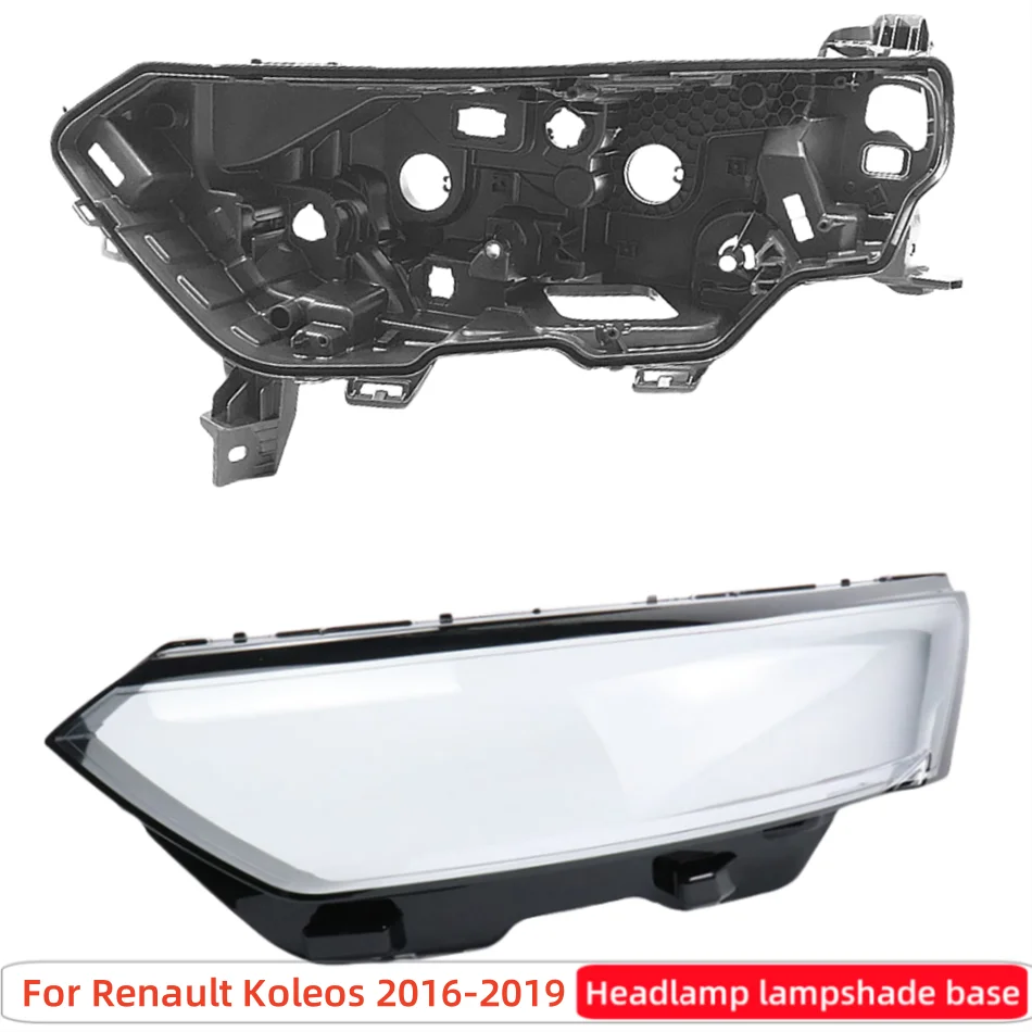 For Renault Koleos 2016 2017 2018 2019 Car Accessories Base Head Lamp Shell Headlamp Back Housing Dust Cover For Headlights
For Renault Koleos 2016 2017 2018 2019 Car Accessories Base Head Lamp Shell Headlamp Back Housing Dust Cover For Headlights