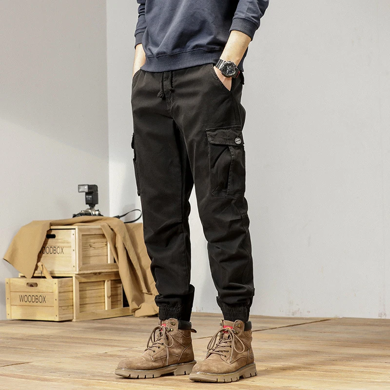 Men's Wide Leg Pants Trendy Casual Versatile Trousers New Autumn 2026 Collection
Men's Wide Leg Pants Trendy Casual Versatile Trousers New Autumn 2026 Collection