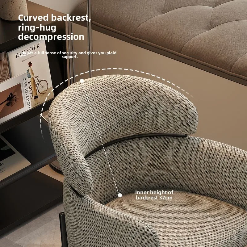 Italian Style, Leisure Chair, Light Luxury, Home, Retro, Restaurant, Dining Chair, Nordic, Dining Table, Backrest Chair Bedroom
Italian Style, Leisure Chair, Light Luxury, Home, Retro, Restaurant, Dining Chair, Nordic, Dining Table, Backrest Chair Bedroom