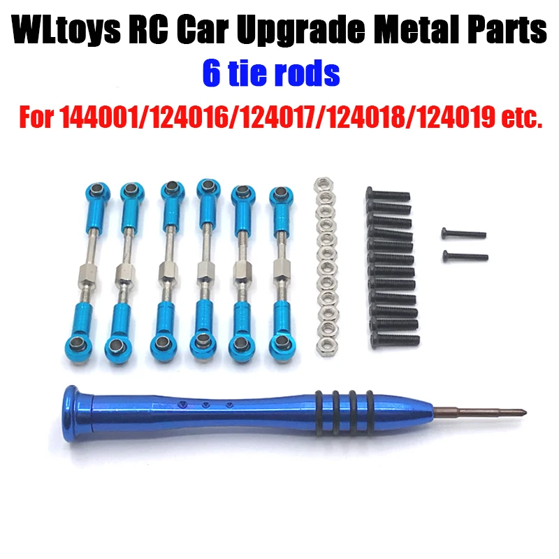 Wltoys 144001 124017-16-18 124019 пульт дистанционного управления запчасти для автомобилей Регулируемый Тяговый стержень (240)
Wltoys 144001 124017-16-18 124019 пульт дистанционного управления запчасти для автомобилей Регулируемый Тяговый стержень (240)