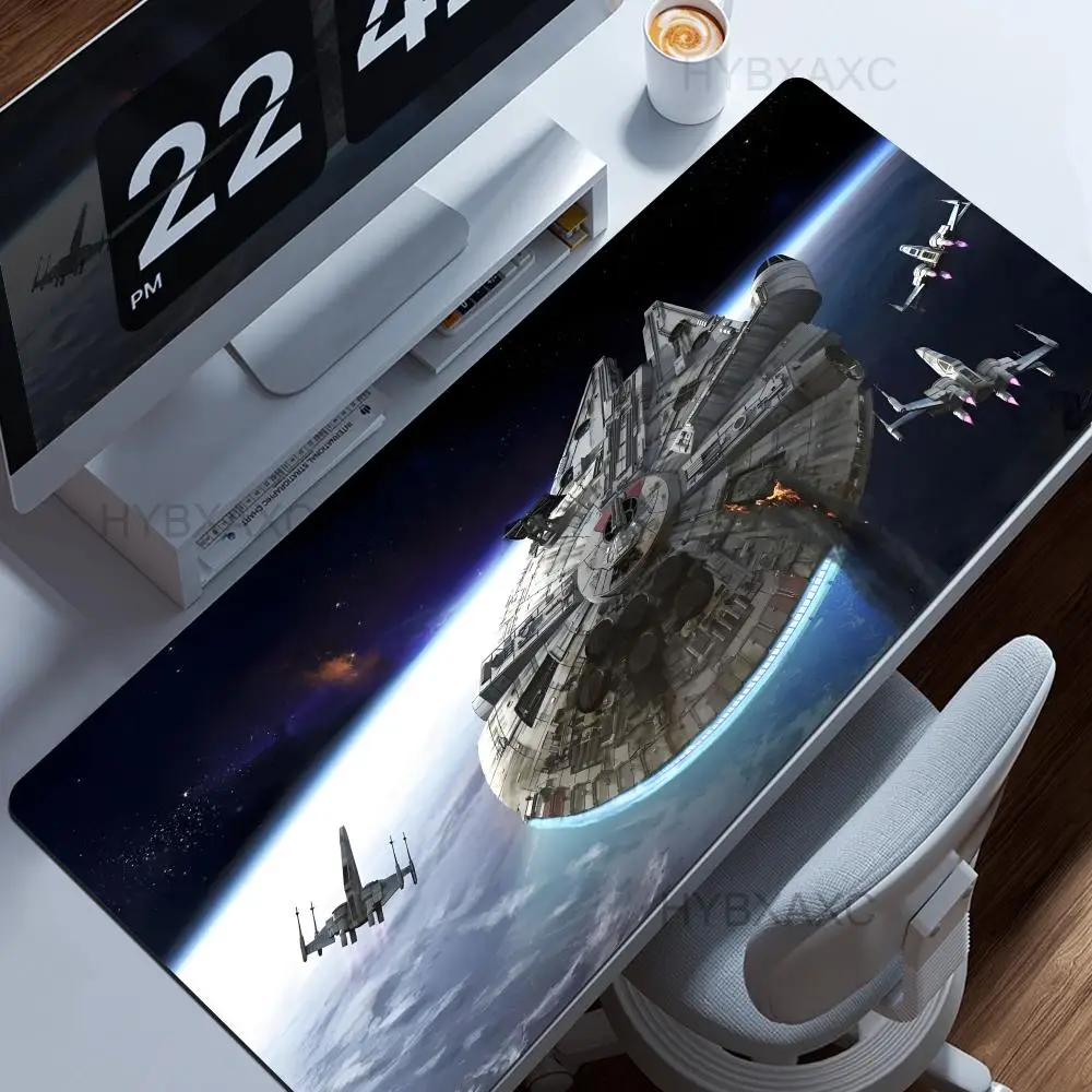 Mouse Pad Gamer PC Computer Large XXL Desk mat Mouse Pads Keyboard Anime Gaming Accessories S-Space spacecraft HYBXAXC Carpet
Mouse Pad Gamer PC Computer Large XXL Desk mat Mouse Pads Keyboard Anime Gaming Accessories S-Space spacecraft HYBXAXC Carpet