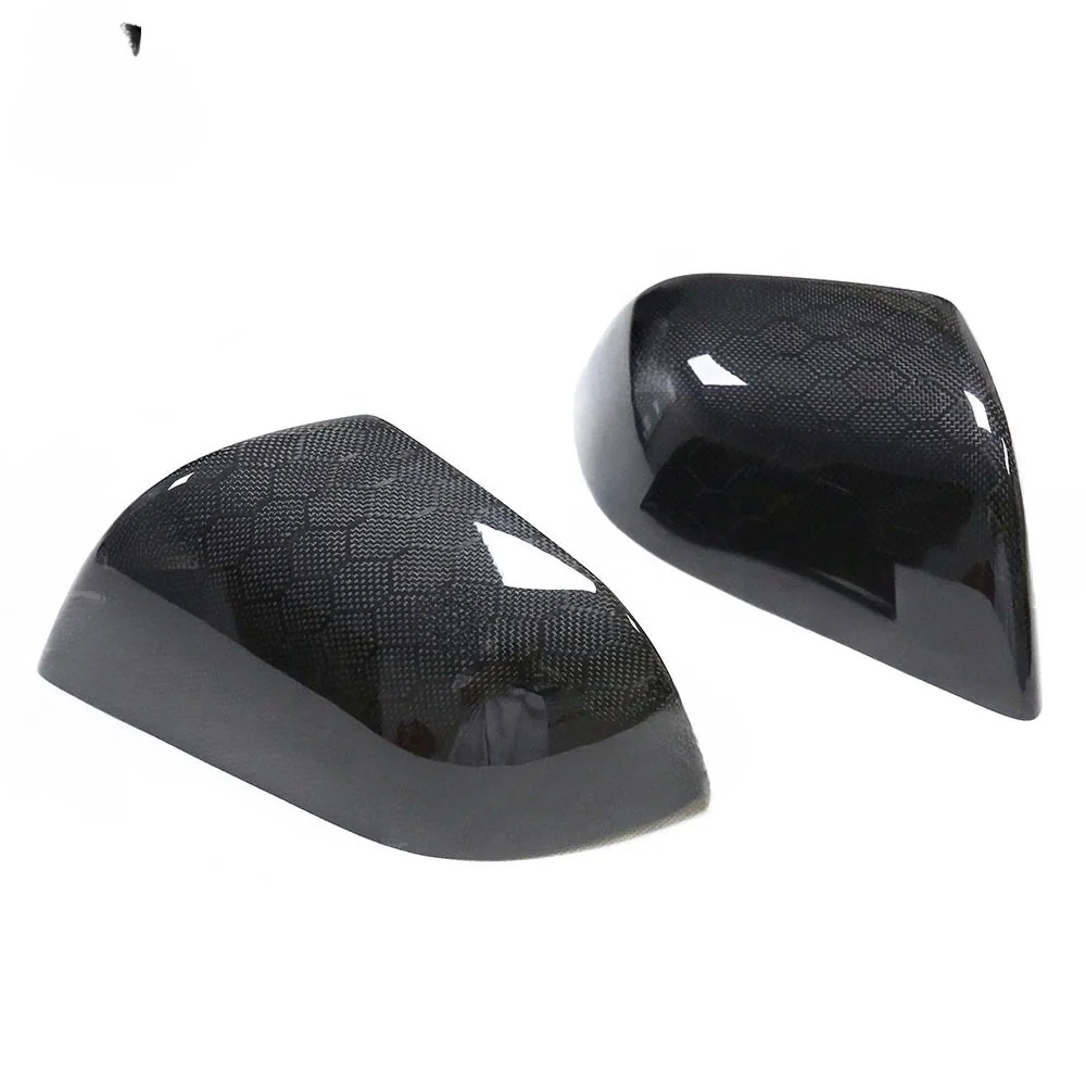 ZAIQU Model 3 Honeycomb Dry Carbon Mirror Covers Stkck on Style for Model 3 2016-2023 Full Carbon Rear View Mirror Caps
ZAIQU Model 3 Honeycomb Dry Carbon Mirror Covers Stkck on Style for Model 3 2016-2023 Full Carbon Rear View Mirror Caps