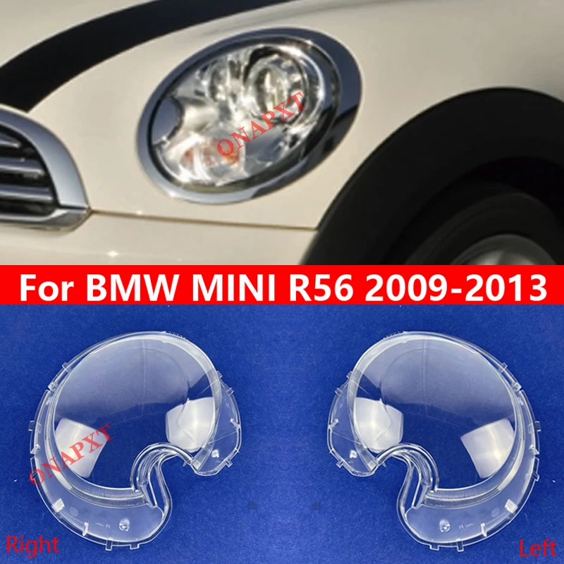 Крышка передней фасветильник автомобиля для BMW MINI R56 2009-2013 светильник вая крышка, прозрачный абажур, стеклянная крышка объектива
Крышка передней фасветильник автомобиля для BMW MINI R56 2009-2013 светильник вая крышка, прозрачный абажур, стеклянная крышка объектива