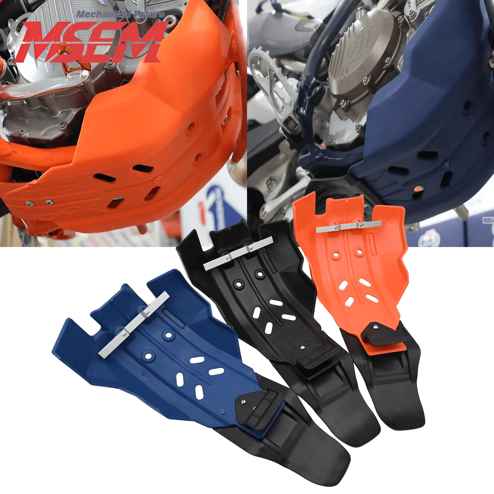 For Husqvarna TC FC FE TE 250 300 250I 300I 2019-2020 Motocross parts Motorcycle Engine Frame Protector Cover Guard Skid Plate
For Husqvarna TC FC FE TE 250 300 250I 300I 2019-2020 Motocross parts Motorcycle Engine Frame Protector Cover Guard Skid Plate