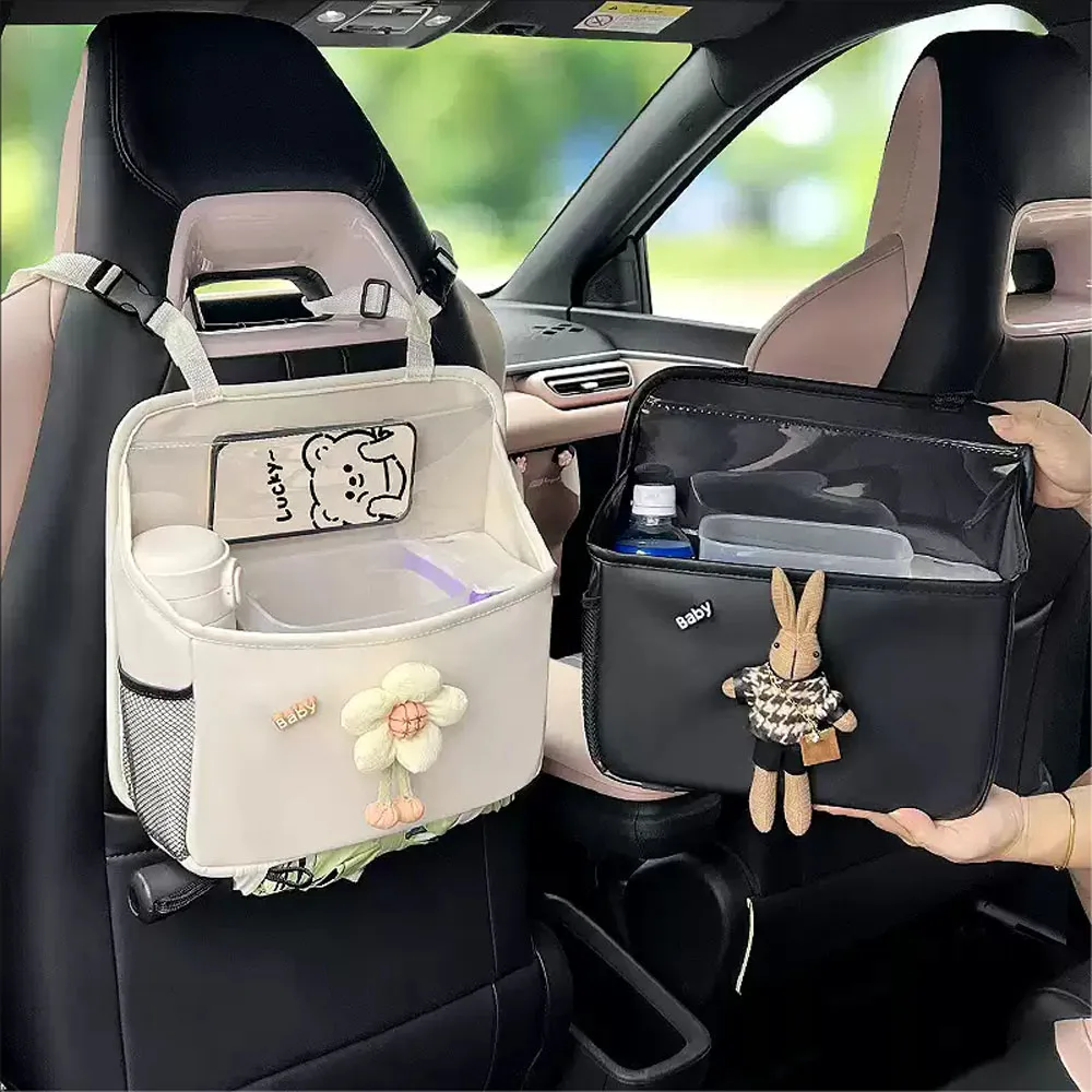 For BYD Seagull Multi functional Car Storage Bag Multi pocket Car Interior Back Seat Organizer Waterproof Cartoon Seat Back Orga
For BYD Seagull Multi functional Car Storage Bag Multi pocket Car Interior Back Seat Organizer Waterproof Cartoon Seat Back Orga